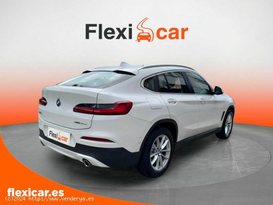 BMW X4 xDrive20d - A Coruña