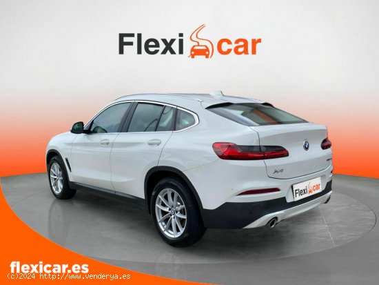 BMW X4 xDrive20d - A Coruña