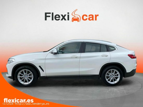 BMW X4 xDrive20d - A Coruña