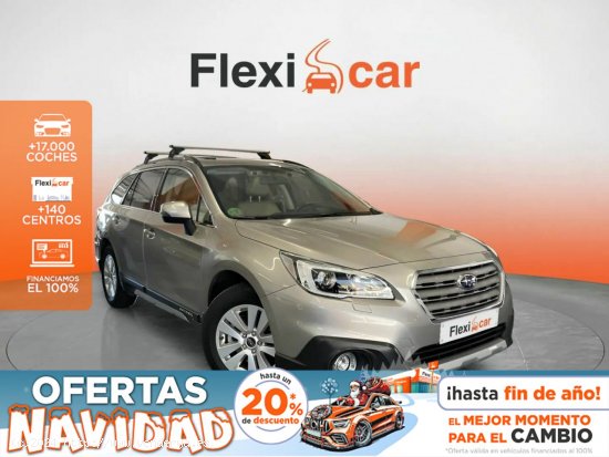  Subaru Outback 2.0 TD Executive CVT Lineartronic AWD - Vilafranca del Penedès 