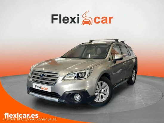 Subaru Outback 2.0 TD Executive CVT Lineartronic AWD - Vilafranca del Penedès