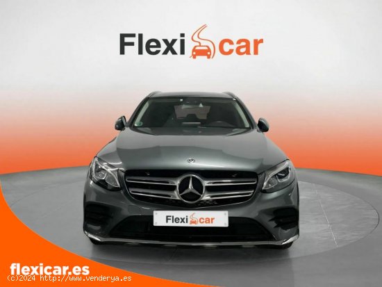 Mercedes GLC GLC 220 d 4MATIC - Finestrat