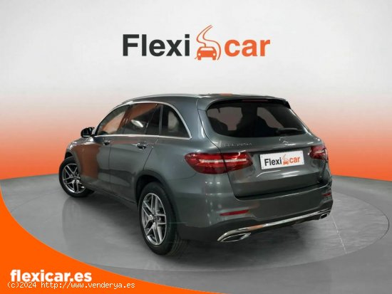 Mercedes GLC GLC 220 d 4MATIC - Finestrat