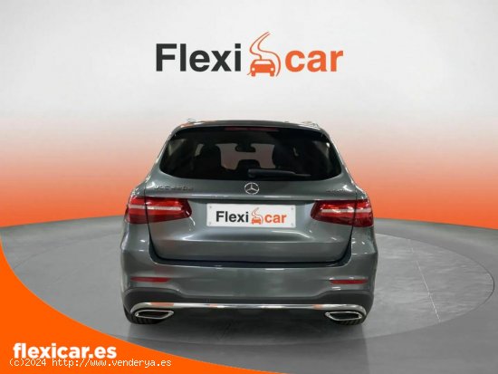 Mercedes GLC GLC 220 d 4MATIC - Finestrat