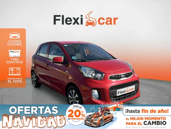  Kia Picanto 1.0 CVVT 49kW (66CV) Tech - Asturias 