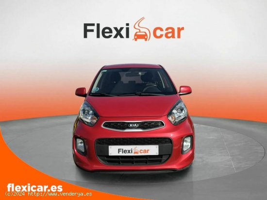 Kia Picanto 1.0 CVVT 49kW (66CV) Tech - Asturias