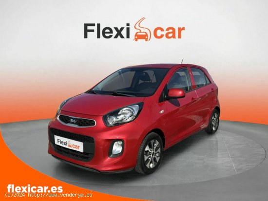 Kia Picanto 1.0 CVVT 49kW (66CV) Tech - Asturias