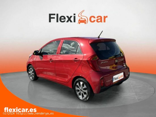 Kia Picanto 1.0 CVVT 49kW (66CV) Tech - Asturias