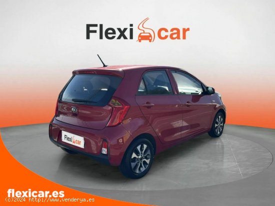 Kia Picanto 1.0 CVVT 49kW (66CV) Tech - Asturias