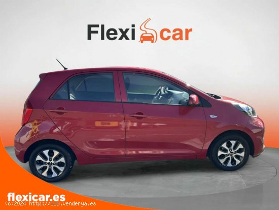 Kia Picanto 1.0 CVVT 49kW (66CV) Tech - Asturias