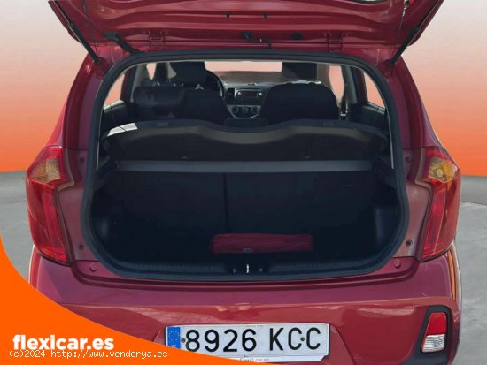 Kia Picanto 1.0 CVVT 49kW (66CV) Tech - Asturias