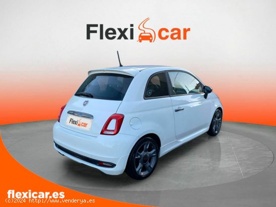 Fiat 500 1.2 8v 51kW (69CV) S - A Coruña