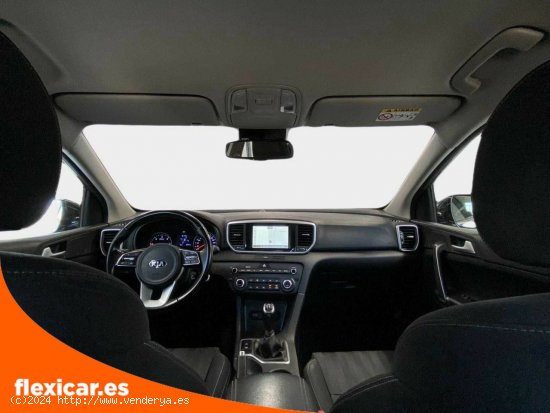 Kia Sportage 1.6 MHEV Business 85kW (115CV) 4x2 - Toledo