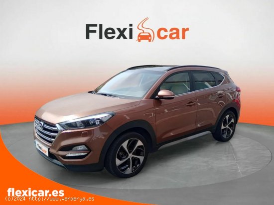 Hyundai Tucson 1.7 CRDi 85kW (115CV) BD Tecno Sky 4x2 - Santa Cruz de Tenerife