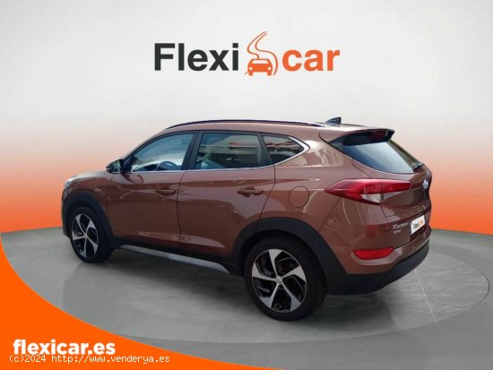 Hyundai Tucson 1.7 CRDi 85kW (115CV) BD Tecno Sky 4x2 - Santa Cruz de Tenerife