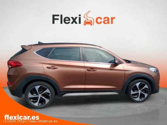 Hyundai Tucson 1.7 CRDi 85kW (115CV) BD Tecno Sky 4x2 - Santa Cruz de Tenerife