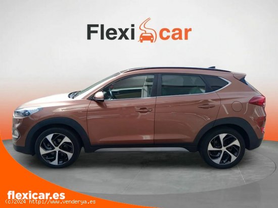 Hyundai Tucson 1.7 CRDi 85kW (115CV) BD Tecno Sky 4x2 - Santa Cruz de Tenerife