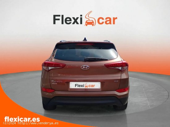 Hyundai Tucson 1.7 CRDi 85kW (115CV) BD Tecno Sky 4x2 - Santa Cruz de Tenerife