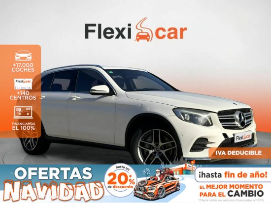  Mercedes GLC GLC 220 d 4MATIC - Valdepeñas 