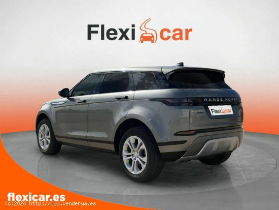 Land-Rover Range Rover Evoque 2.0 D150 AUTO 4WD - Ciudad Real