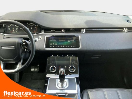 Land-Rover Range Rover Evoque 2.0 D150 AUTO 4WD - Ciudad Real