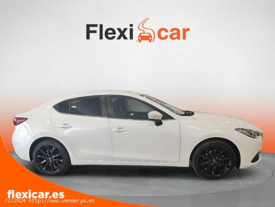 Mazda 3 2.2 DE 150 MT Luxury SDN - Huesca