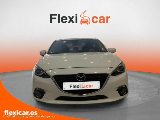 Mazda 3 2.2 DE 150 MT Luxury SDN - Huesca