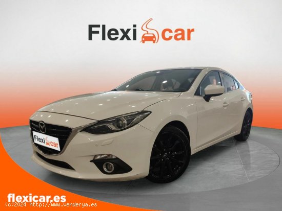 Mazda 3 2.2 DE 150 MT Luxury SDN - Huesca