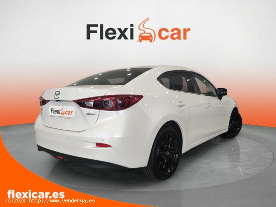 Mazda 3 2.2 DE 150 MT Luxury SDN - Huesca