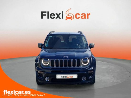 Jeep Renegade Limited 1.3G DDCT6 (150CV) 4x2 DCT - Santander