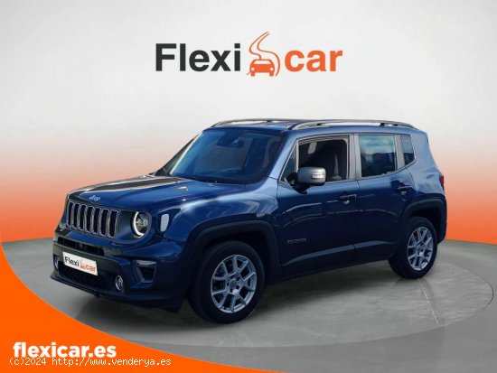 Jeep Renegade Limited 1.3G DDCT6 (150CV) 4x2 DCT - Santander