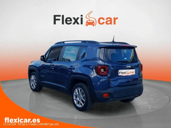 Jeep Renegade Limited 1.3G DDCT6 (150CV) 4x2 DCT - Santander