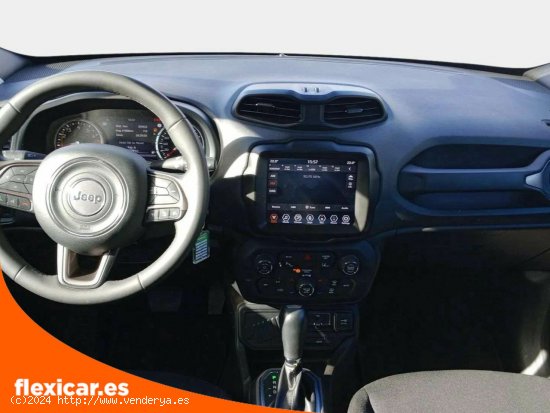 Jeep Renegade Limited 1.3G DDCT6 (150CV) 4x2 DCT - Santander