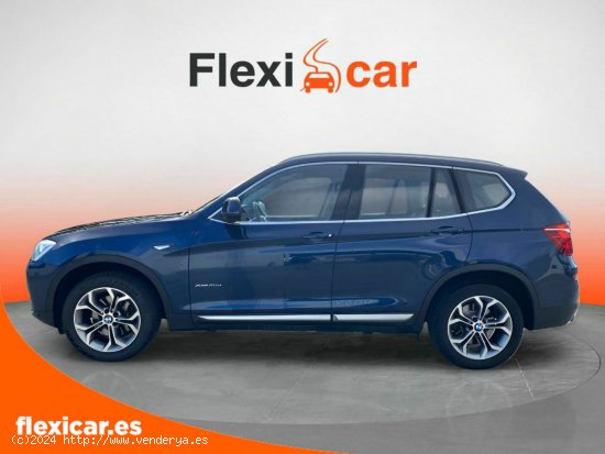 BMW X3 xDrive20d - Vigo