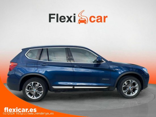 BMW X3 xDrive20d - Vigo