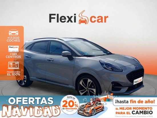  Ford Puma 1.0 EcoBoost 125cv ST-Line X Design MHEV - Santander 