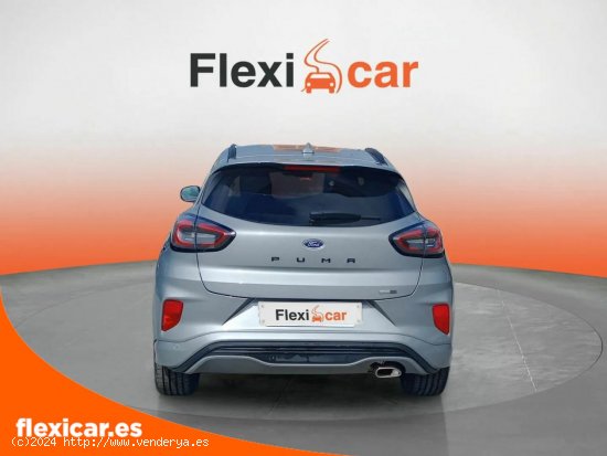 Ford Puma 1.0 EcoBoost 125cv ST-Line X Design MHEV - Santander