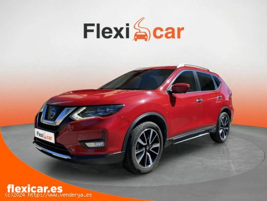 Nissan X-Trail 5 Plazas DIG-T 120 kW (163 CV) TEKNA - Móstoles