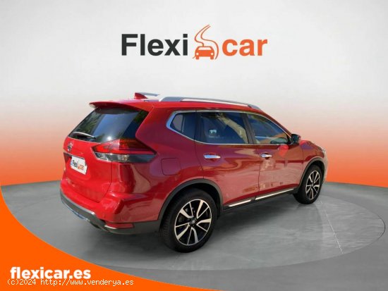 Nissan X-Trail 5 Plazas DIG-T 120 kW (163 CV) TEKNA - Móstoles