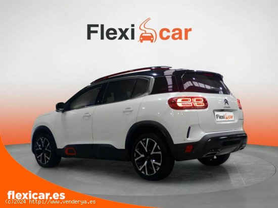 Citroën C5 Aircross BlueHdi 132kW (180CV) S&S EAT8 Shine - Ourense