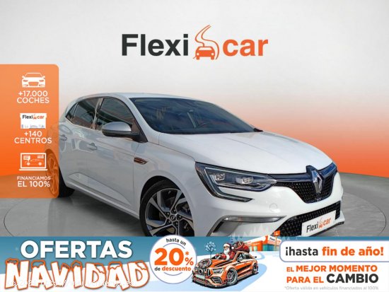  Renault Megane GT Energy TCe 151kW (205CV) EDC - Valladolid 