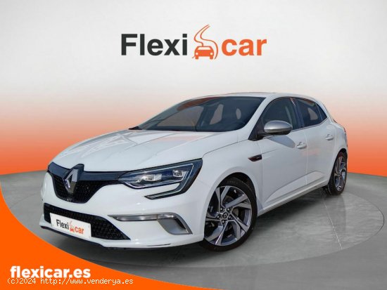 Renault Megane GT Energy TCe 151kW (205CV) EDC - Valladolid