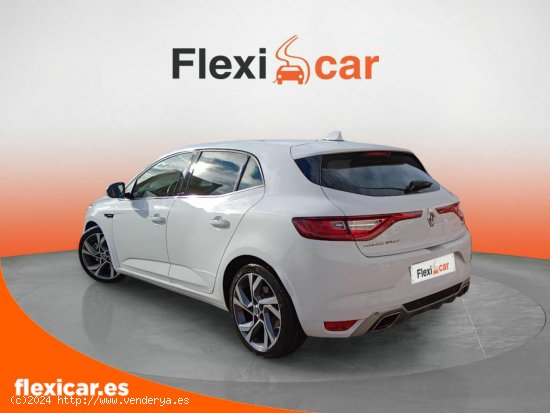 Renault Megane GT Energy TCe 151kW (205CV) EDC - Valladolid