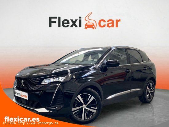 Peugeot 3008 1.2 PureTech 96KW S&S GT EAT8 - Madrid