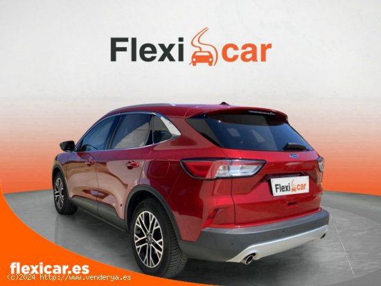 Ford Kuga Titanium 2.5 Duratec PHEV 165kW Auto - Madrid