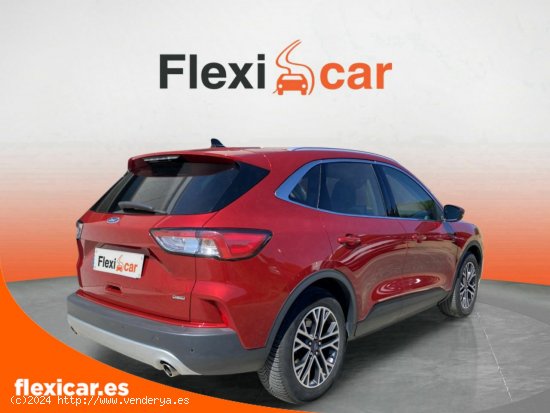 Ford Kuga Titanium 2.5 Duratec PHEV 165kW Auto - Madrid