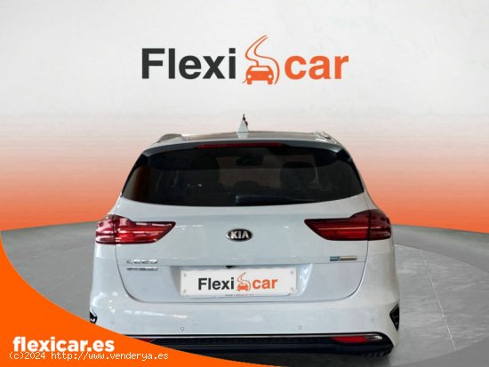 Kia Ceed Tourer 1.6 MHEV 100kW Tech DCT - Madrid