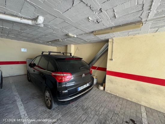 Parking en Terrazas de Torreblanca - MALAGA