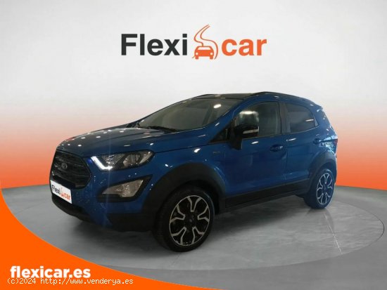 Ford Ecosport 1.0T EcoBoost 92kW (125CV) S&S Active - Madrid