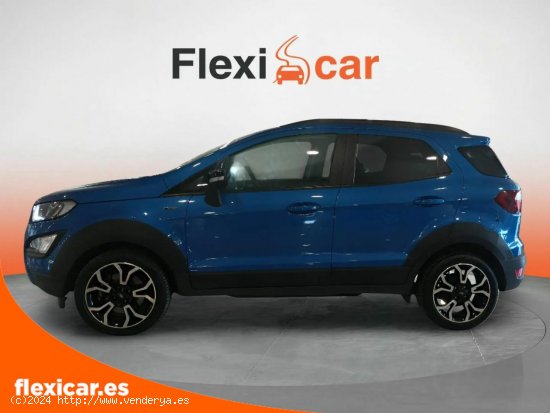 Ford Ecosport 1.0T EcoBoost 92kW (125CV) S&S Active - Madrid